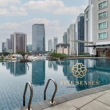 Ferienwohnung Dua Sentral Kuala Lumpur, Roam Exterior foto