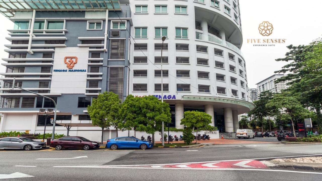 Ferienwohnung Dua Sentral Kuala Lumpur, Roam Exterior foto