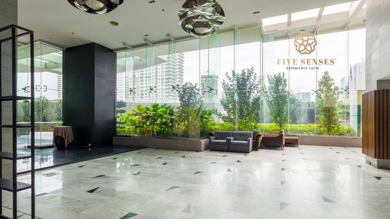 Ferienwohnung Dua Sentral Kuala Lumpur, Roam Exterior foto