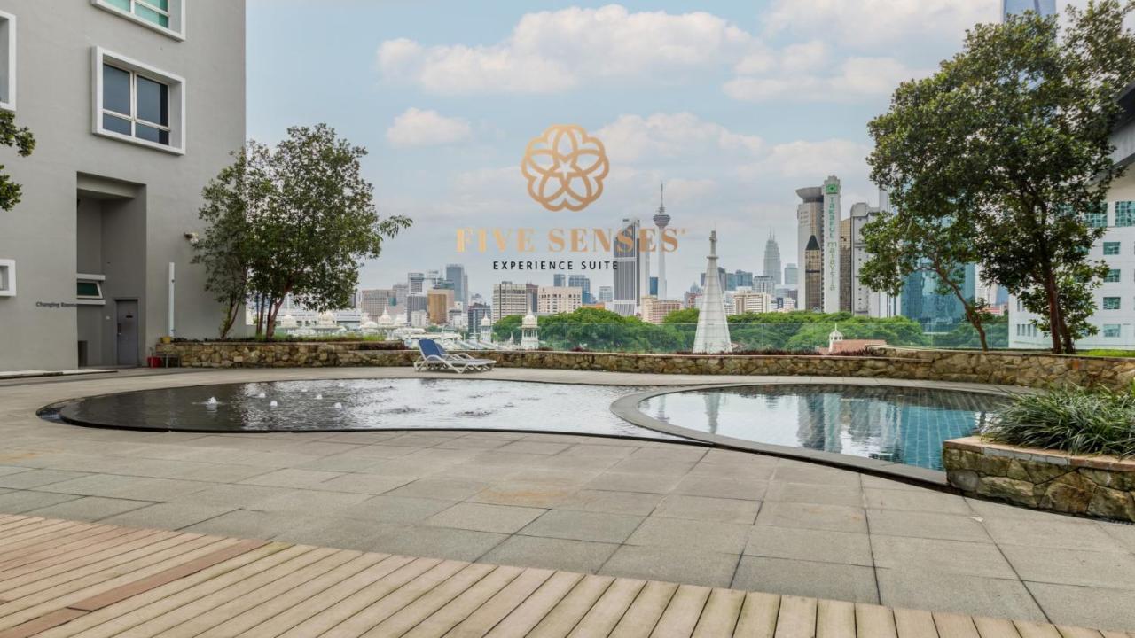 Ferienwohnung Dua Sentral Kuala Lumpur, Roam Exterior foto