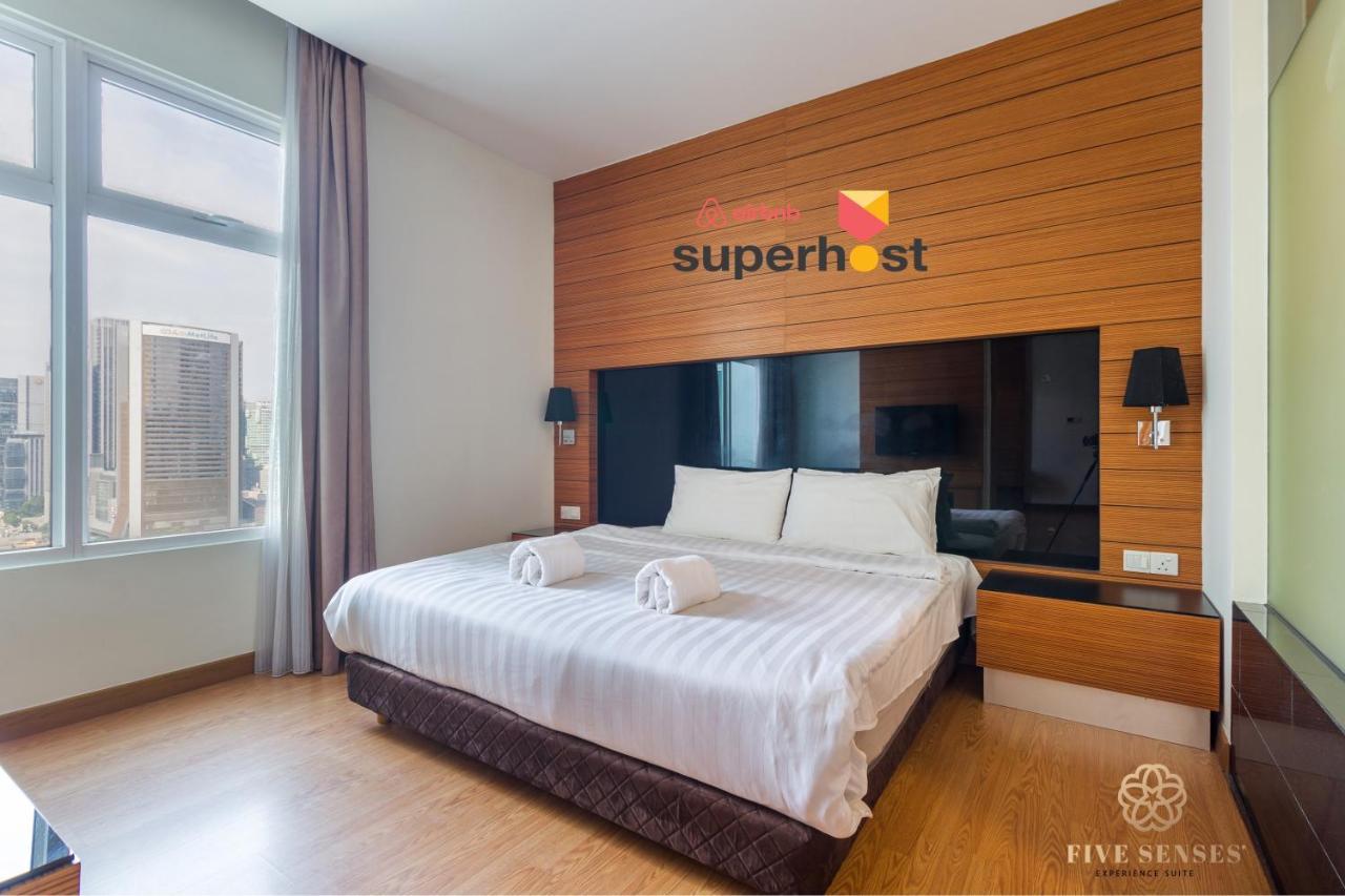 Ferienwohnung Dua Sentral Kuala Lumpur, Roam Exterior foto