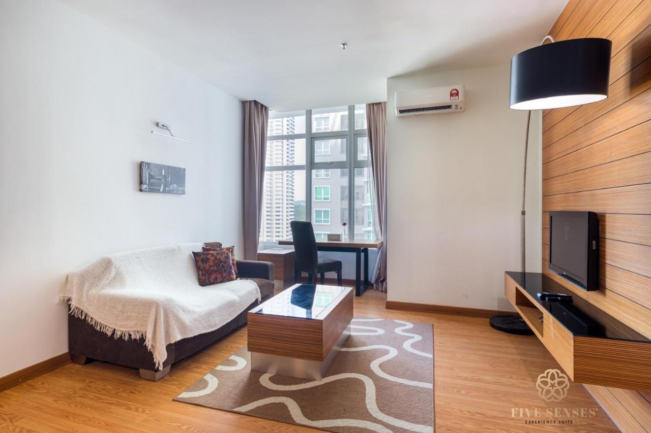 Ferienwohnung Dua Sentral Kuala Lumpur, Roam Exterior foto