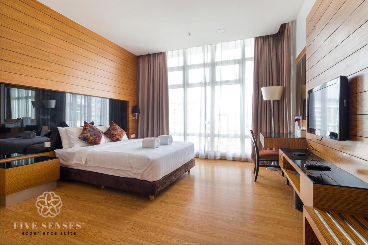 Ferienwohnung Dua Sentral Kuala Lumpur, Roam Exterior foto