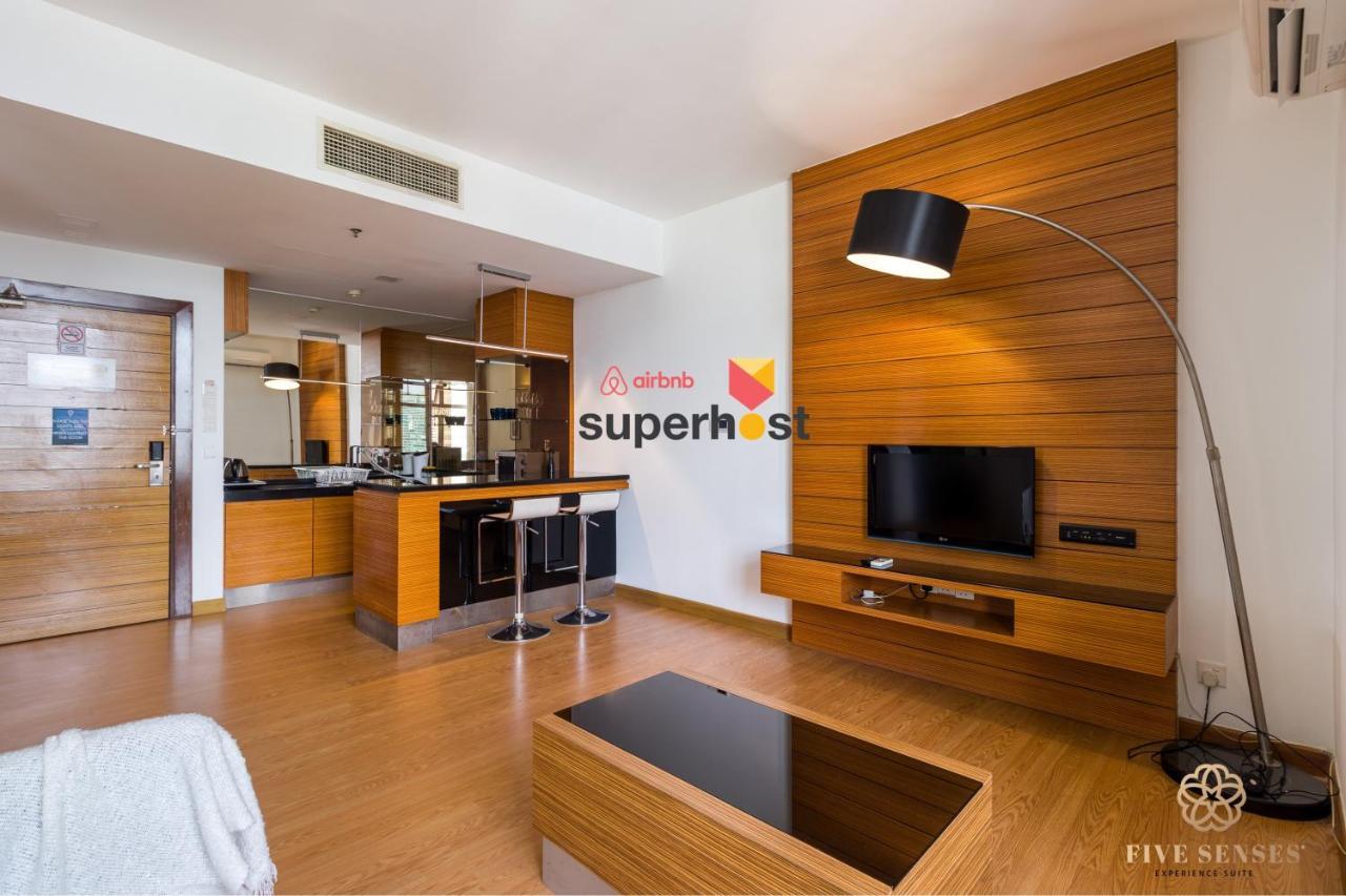 Ferienwohnung Dua Sentral Kuala Lumpur, Roam Exterior foto