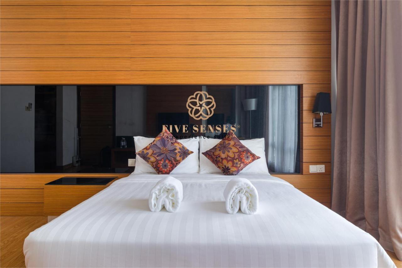 Ferienwohnung Dua Sentral Kuala Lumpur, Roam Exterior foto