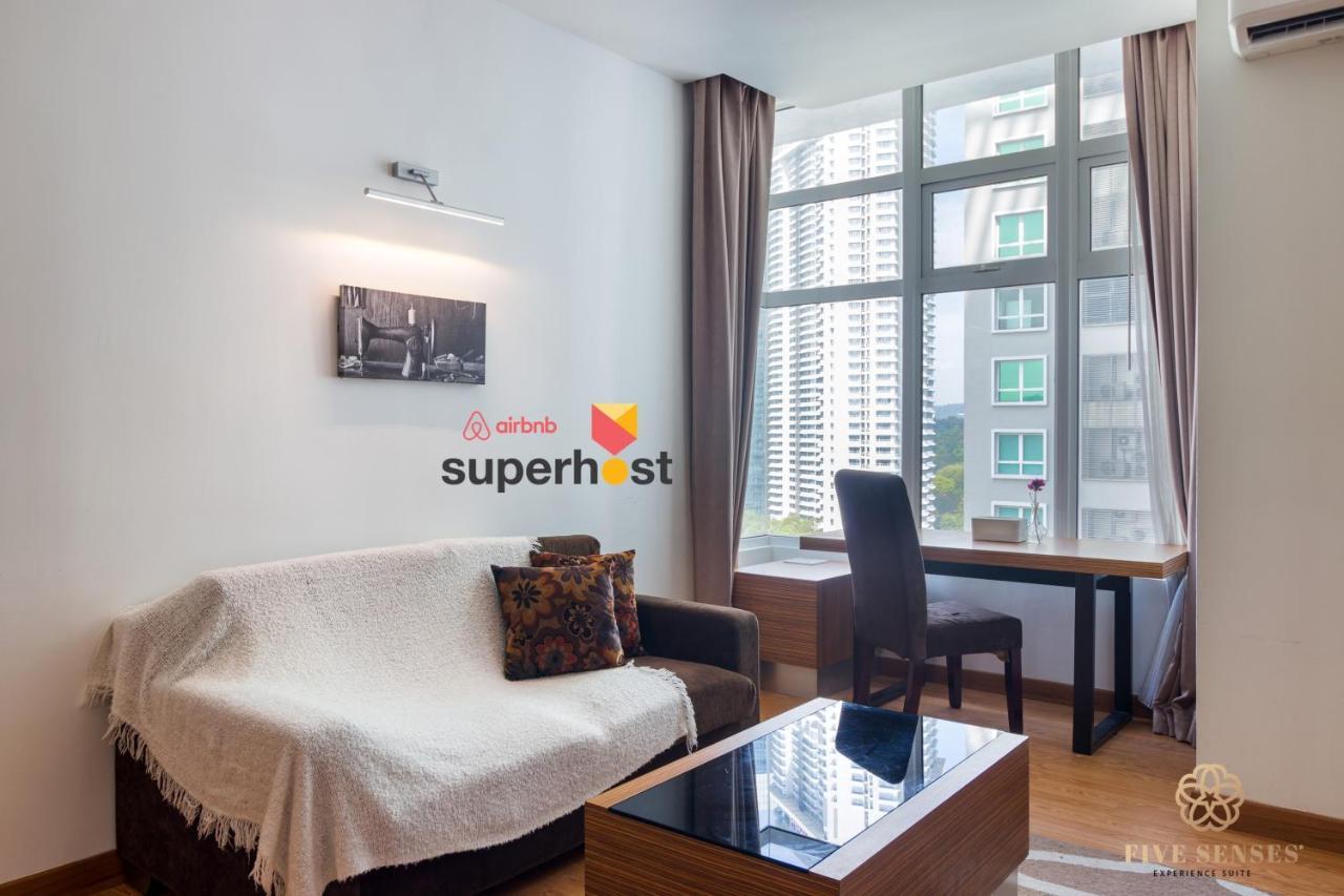 Ferienwohnung Dua Sentral Kuala Lumpur, Roam Exterior foto