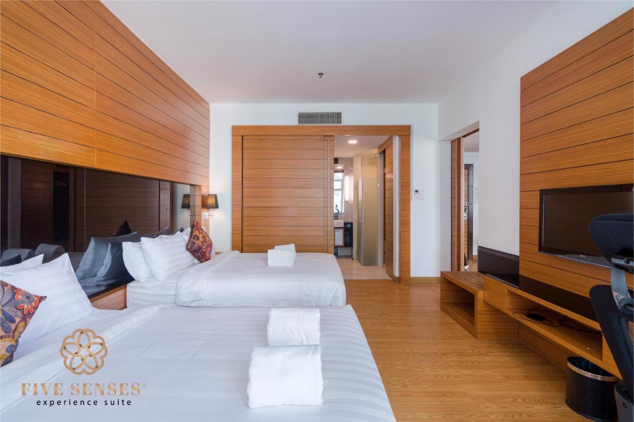 Ferienwohnung Dua Sentral Kuala Lumpur, Roam Exterior foto