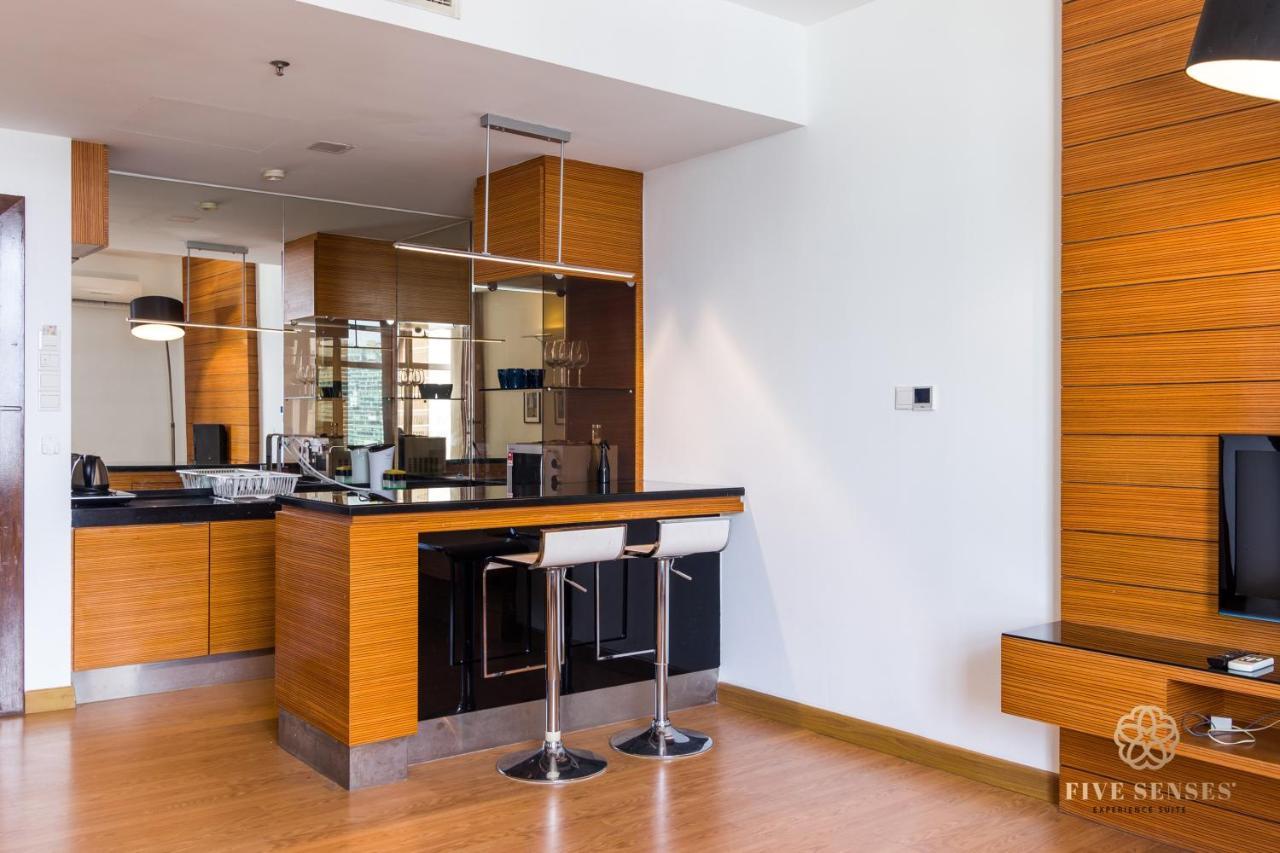 Ferienwohnung Dua Sentral Kuala Lumpur, Roam Exterior foto